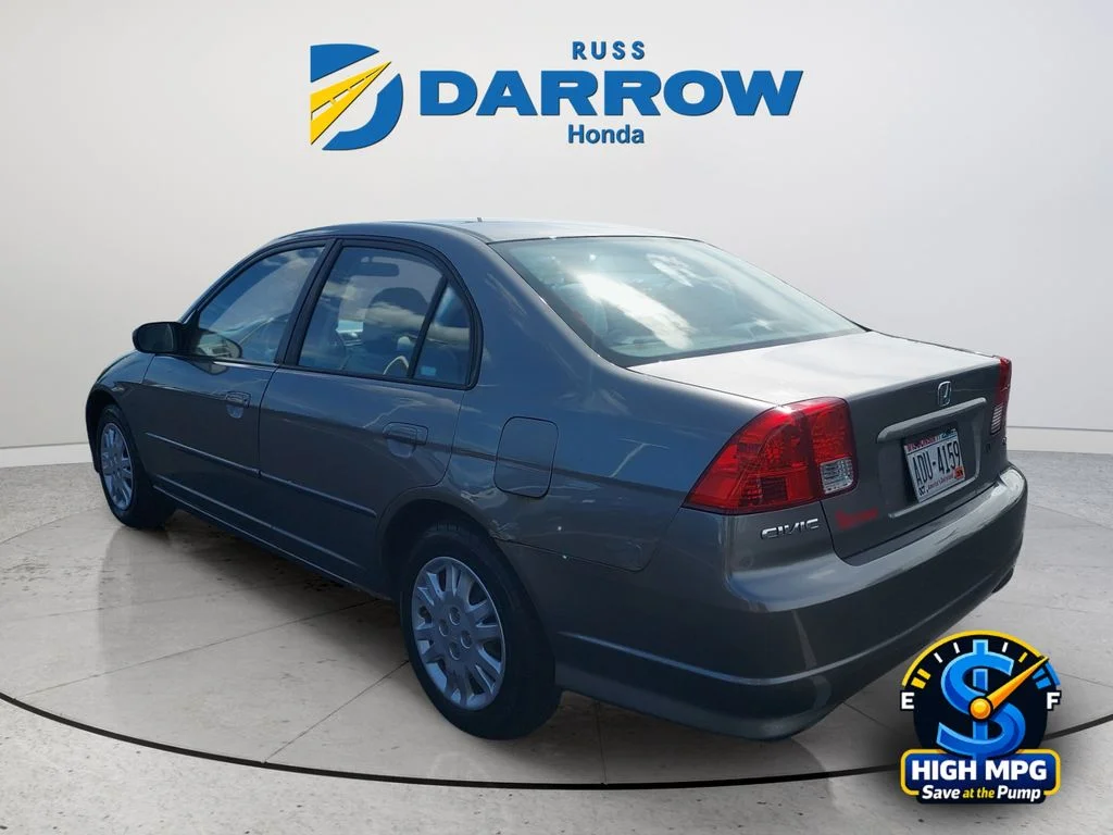 Used 2004 Black Honda LX image 3