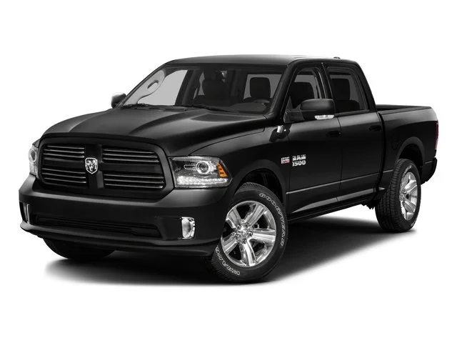 2016 RAM 1500 Big Horn 4x4 Crew Cab 5'7's photo