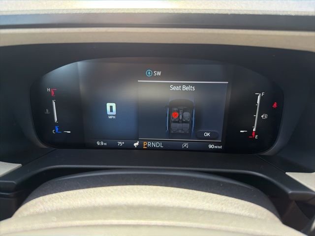 New 2026 Shadow Black Ford Big Bend® image 17