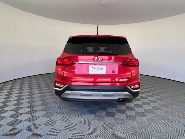 2020 Hyundai Santa Fe SE - Photo 6