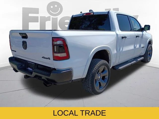Used 2023 White Ram Big Horn/Lone Star image 5