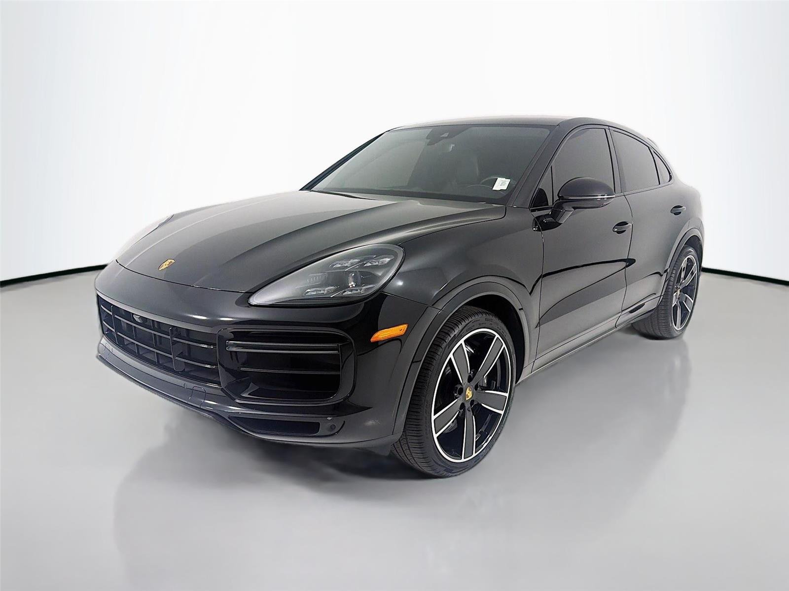 2022 Porsche Cayenne Coup Turbo