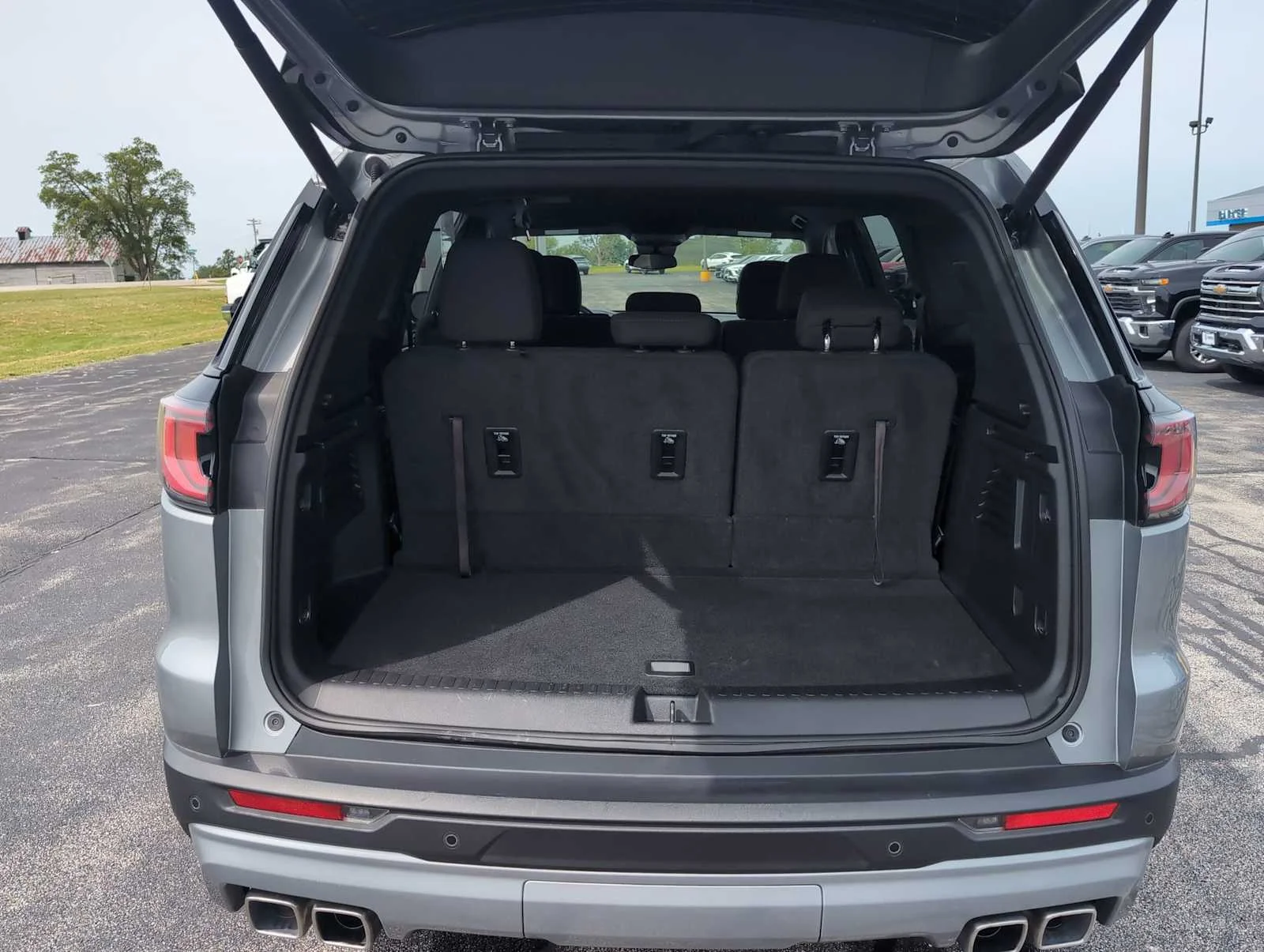 2025 GMC Acadia Elevation - Photo 26