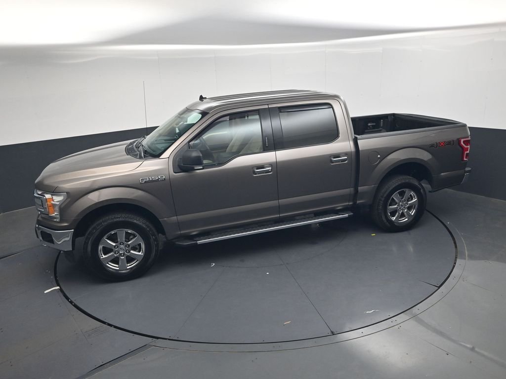 Used 2020 Gray Ford XLT image 23
