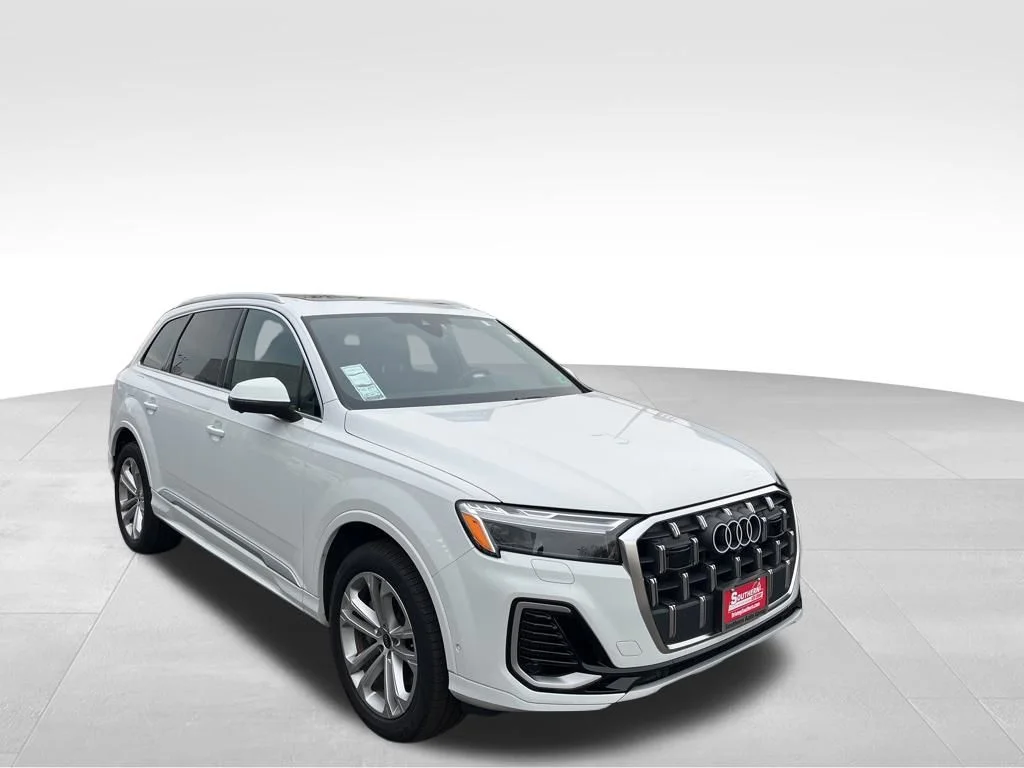 2025 Audi Q7 Premium Plus - Photo 32