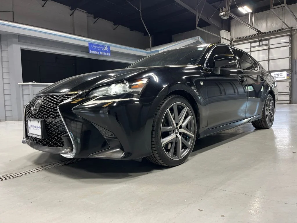 Used 2016 Obsidian Lexus 350 F Sport image 3