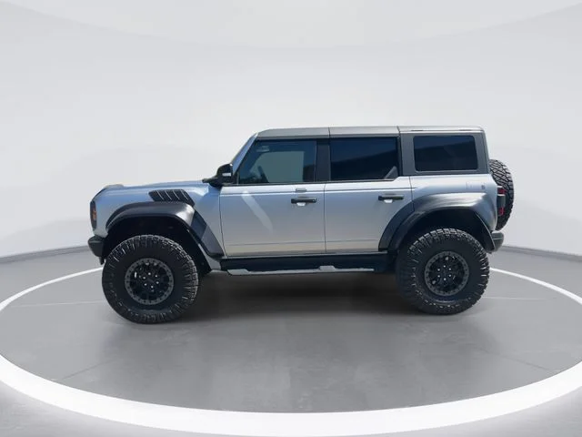 Used 2022 Silver Ford Raptor image 5