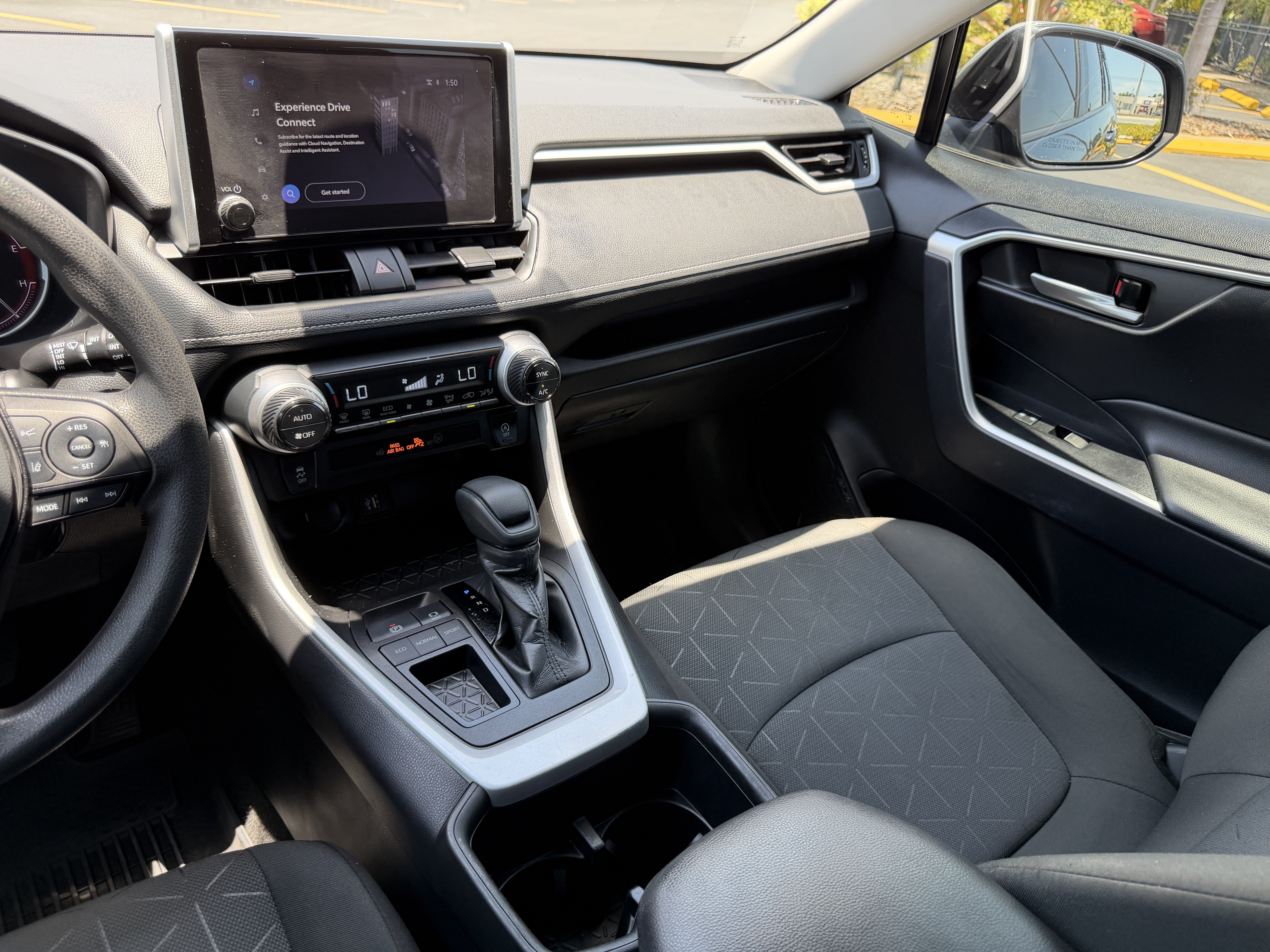 Used 2023 Magnetic Gray Metallic Toyota XLE image 18