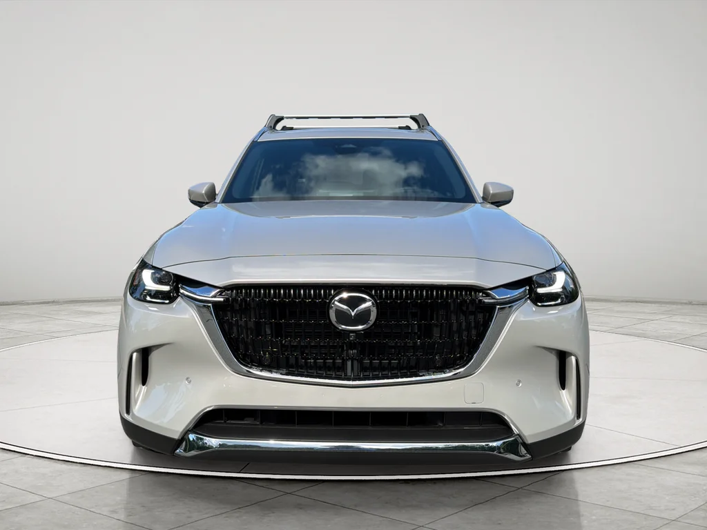 New 2026 Platinum Mazda 3.3 Turbo Premium Plus AWD image 8
