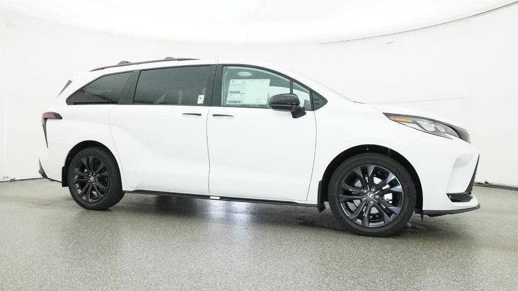 New 2026 Ice Cap Toyota XSE image 11