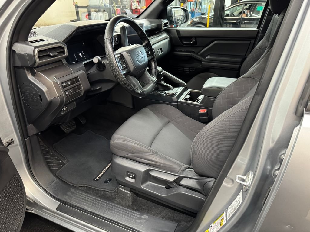 Used 2024 Silver Toyota SR5 image 13
