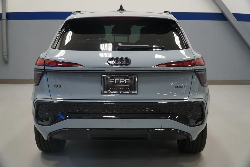 New 2026 Gray Audi S line image 5