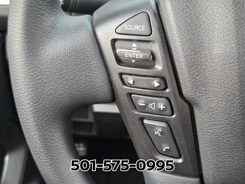 Used 2024 Red Alert NISSAN CREW CAB 4X2 SV image 27