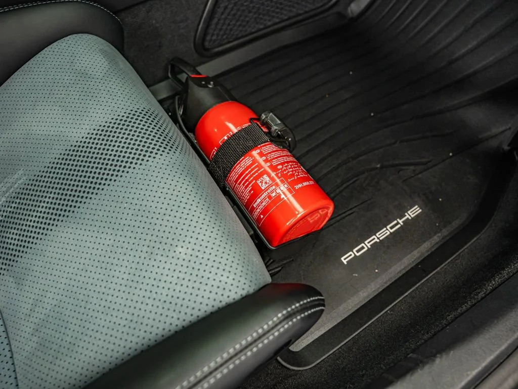 Certified Used 2024 Black Porsche GT4 RS image 61