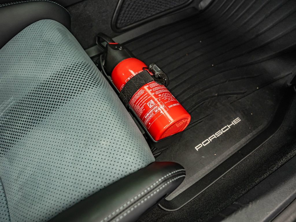 Certified Used 2024 Black Porsche GT4 RS image 61