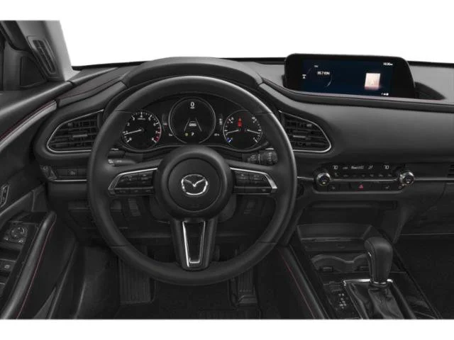 Used 2024 Polymetal Gray Metallic Mazda 2.5 S Carbon Edition image 10