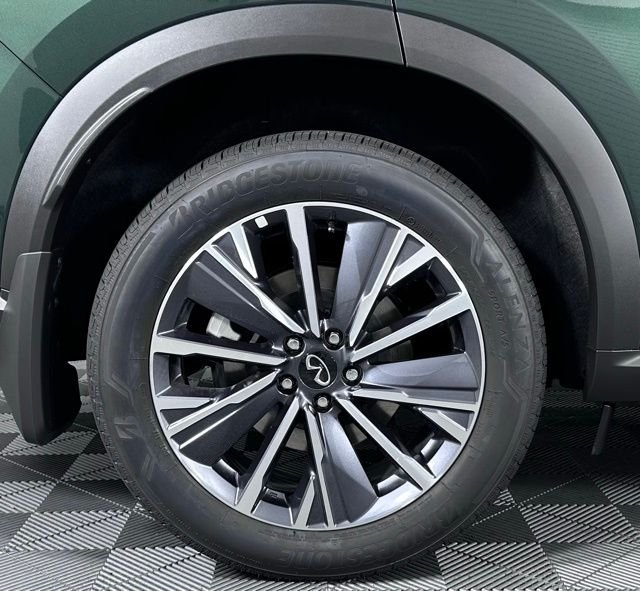 2026 INFINITI QX60 LUXE - Photo 10