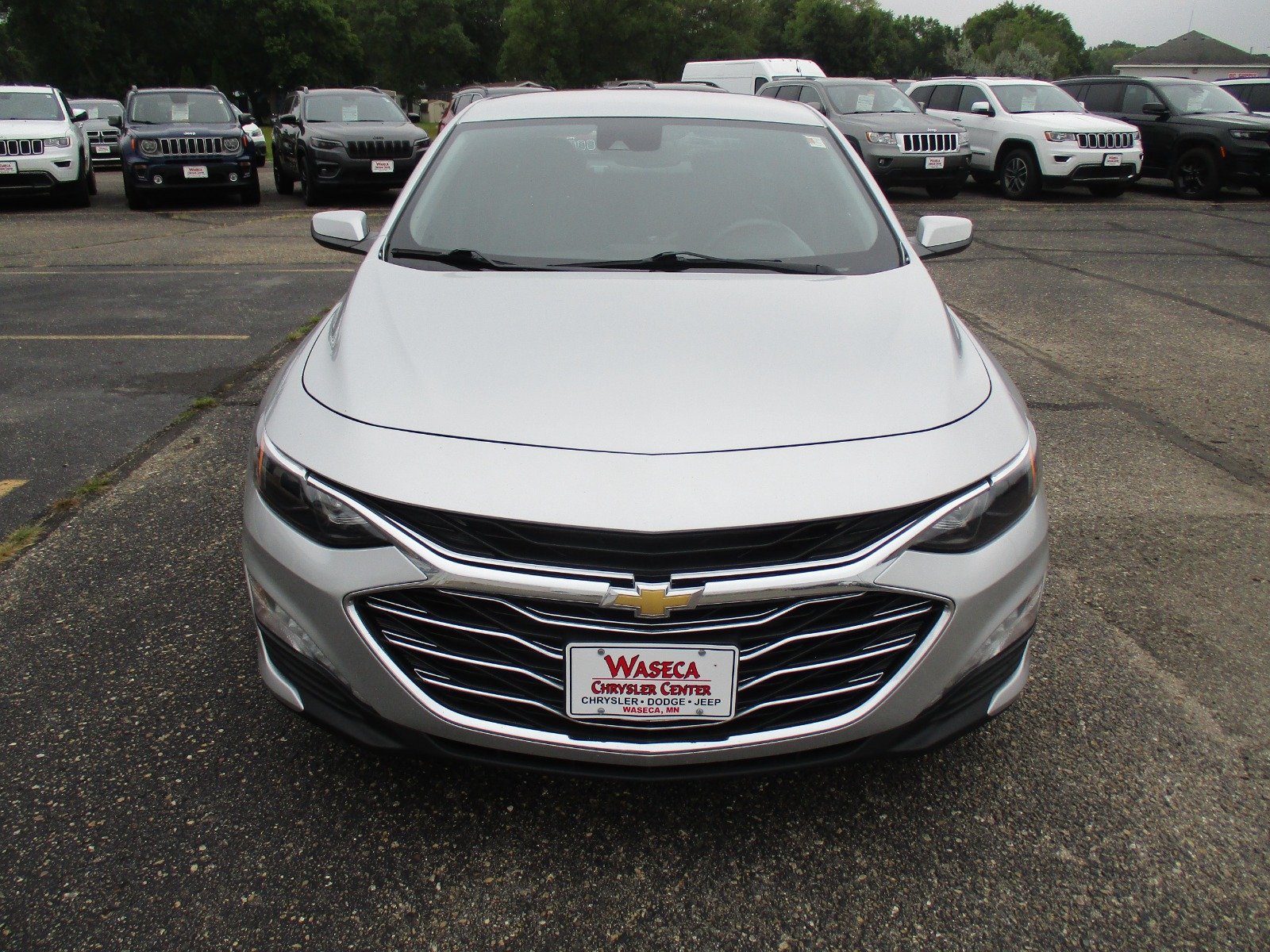 2021 Chevrolet Malibu 1LT - Photo 9