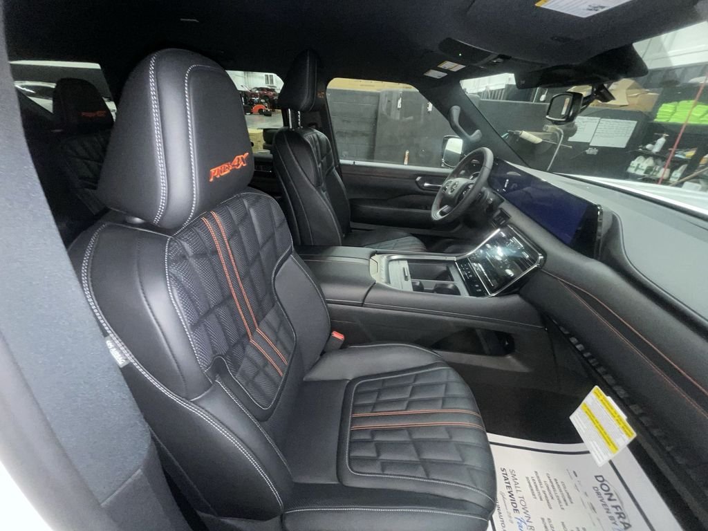 2026 Nissan Armada PRO-4X - Photo 25