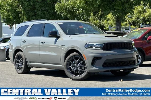 New 2027 Destroyer Gray Clear-Coat Exterior Paint Dodge GT image 1