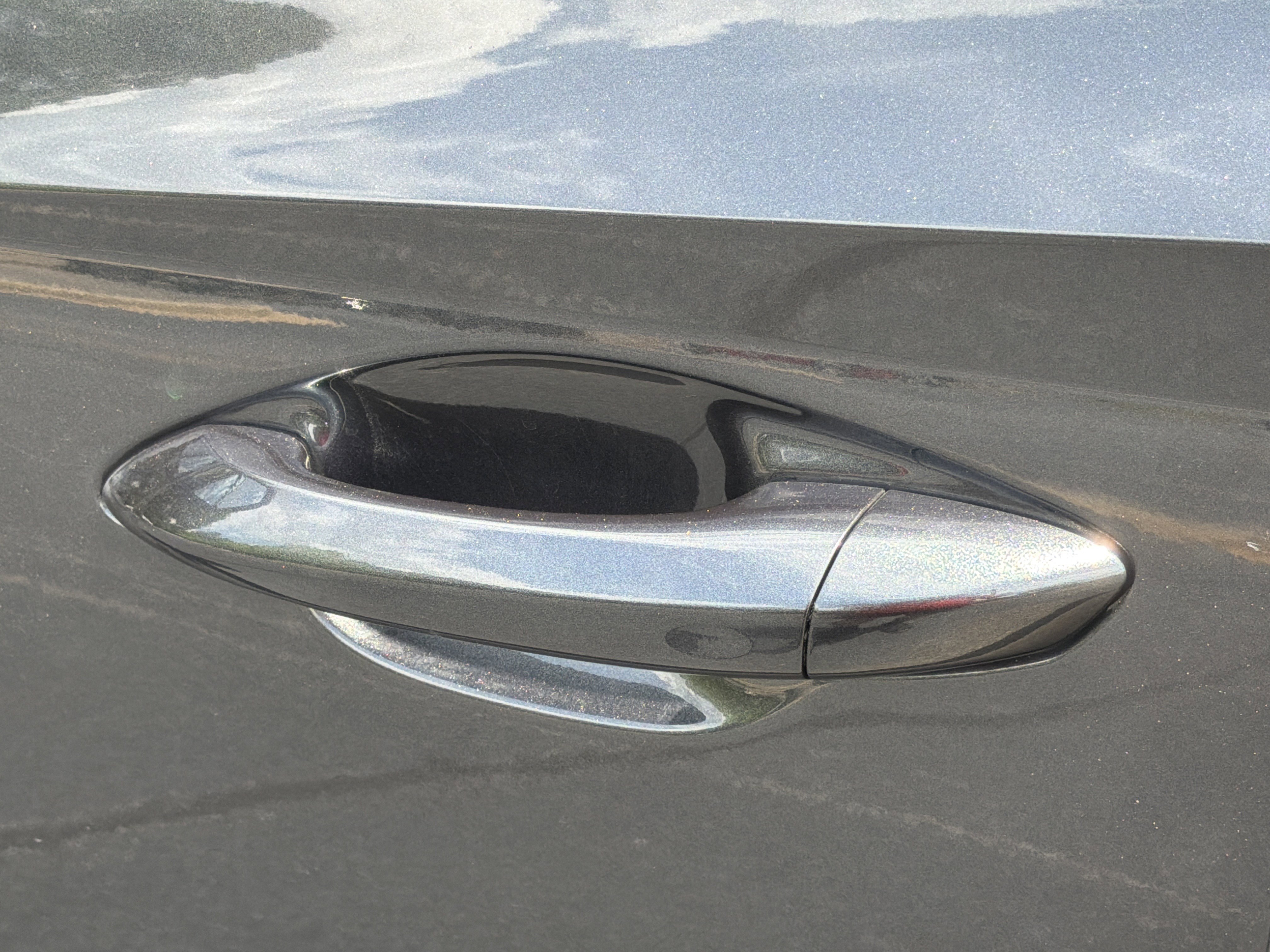 Used 2024 Dark Gray Metallic Hyundai SEL image 30