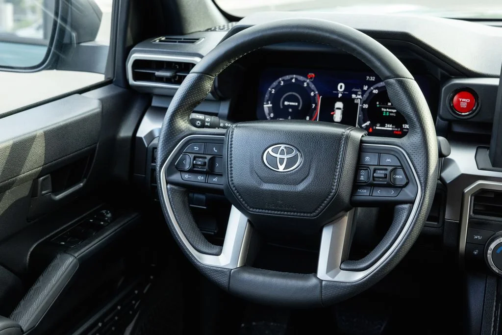 Certified Used 2025 Everest Toyota TRD Off-Road image 29