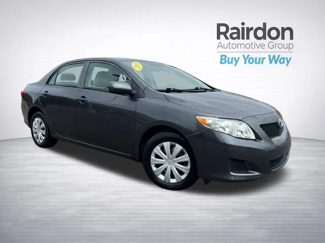 2010 Toyota Corolla LE AT's photo