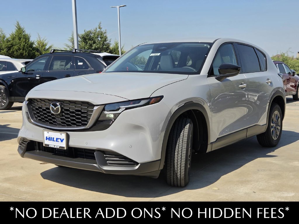 New 2026 Aero Gray Metallic Mazda 2.5 S Select AWD image 2