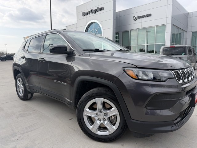 2024 Jeep Compass Sport