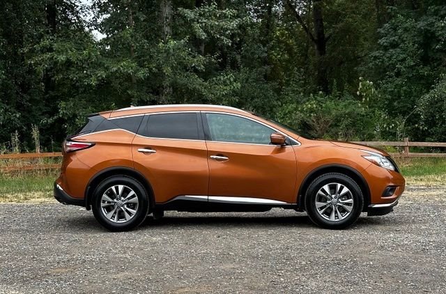 2015 Nissan Murano SL - Photo 10