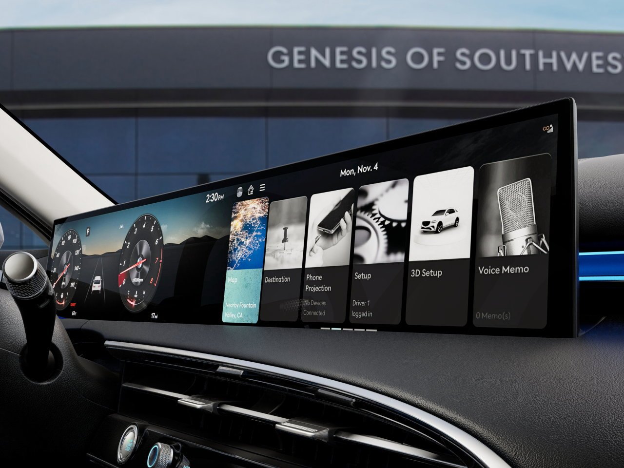 New 2027 Ceres Blue Genesis 2.5T image 18