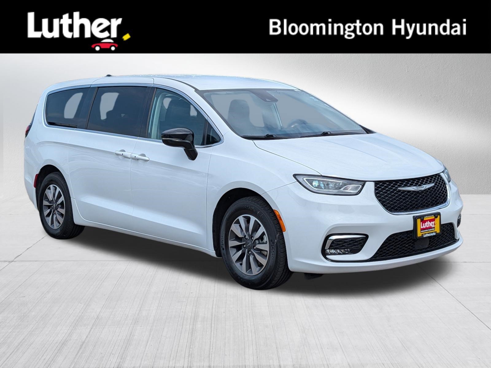 2024 Chrysler Pacifica