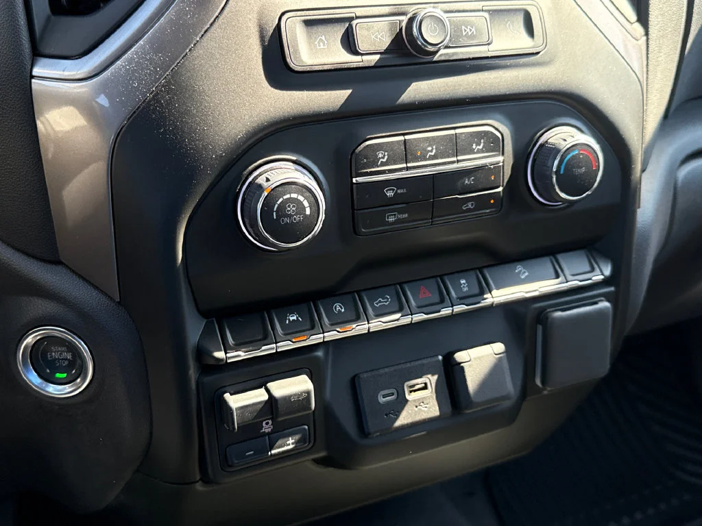 Used 2025 Red Chevrolet Custom Trail Boss image 26