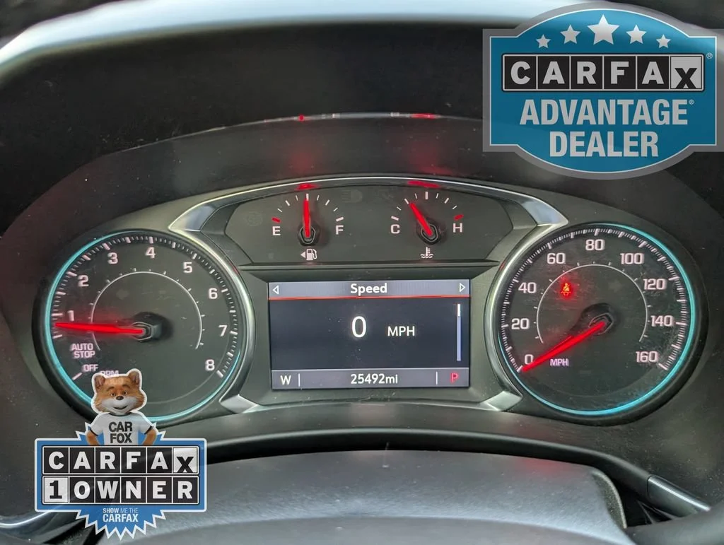 Used 2024 Sterling Gray Metallic Chevrolet LT image 13