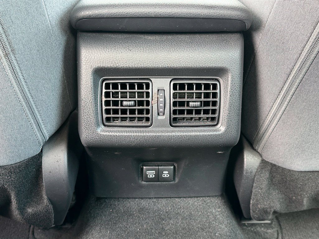 Used 2025 Blue Toyota LE image 18