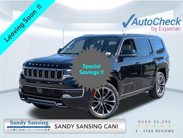 2024 Jeep Wagoneer Series III 4WD's photo