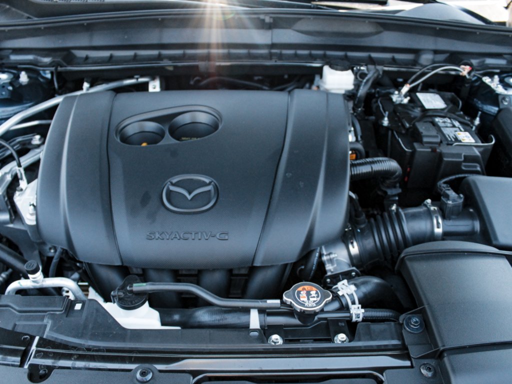 Used 2026 Ingot Blue Metallic Mazda 2.5 S Preferred image 32