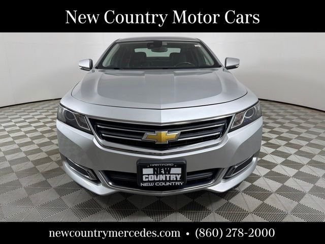 Used 2017 Chevrolet Impala 1LT with VIN 1G1105S33HU111230 for sale in Hartford, CT
