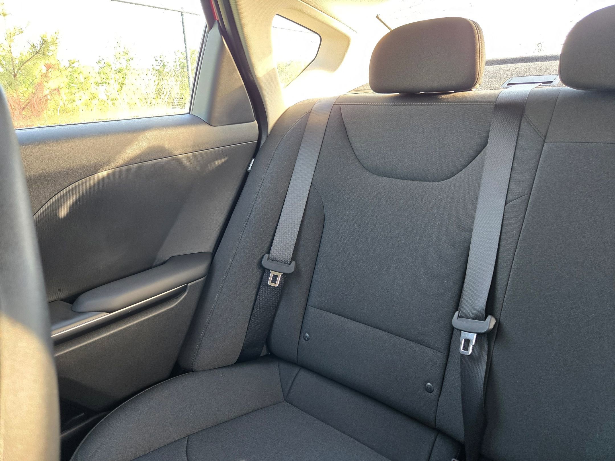 New 2026 Currant Red Kia LXS image 12