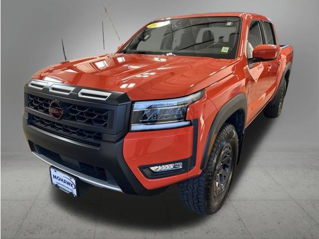 2025 Nissan Frontier