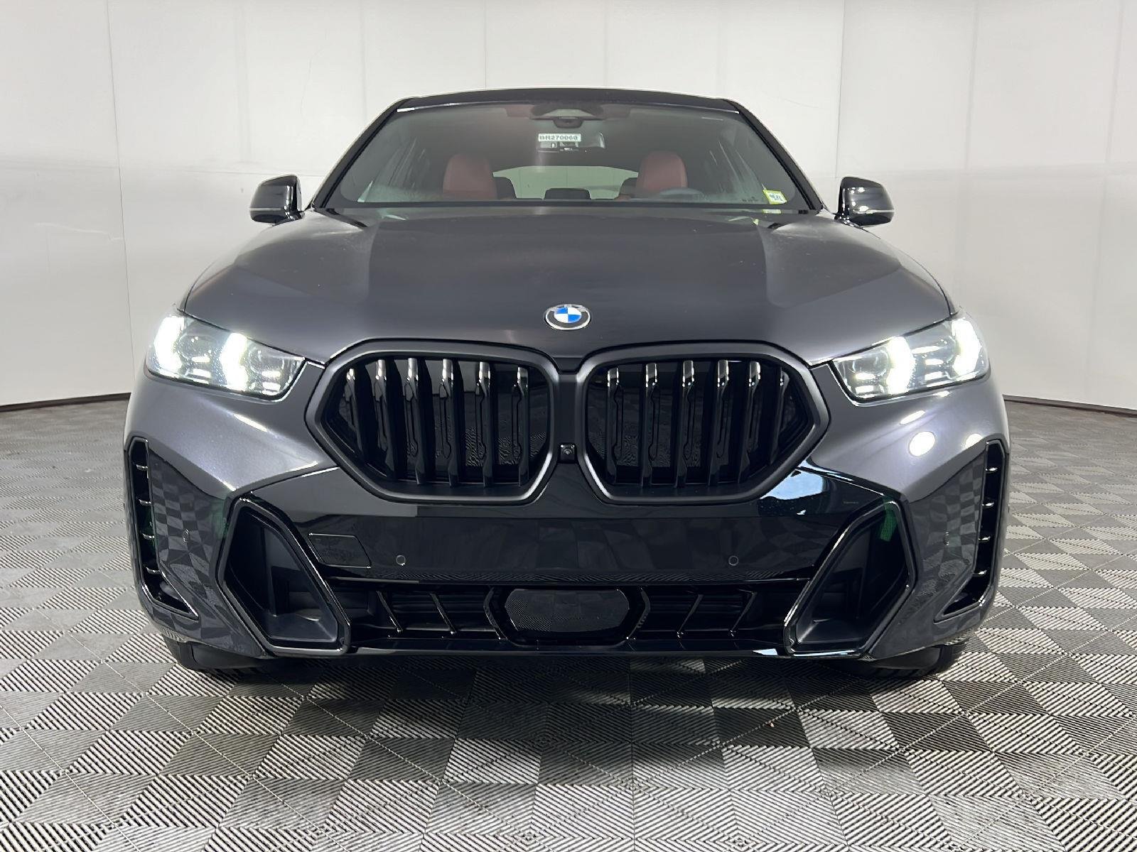 New 2027 Black Sapphire Metallic BMW xDrive40i image 18