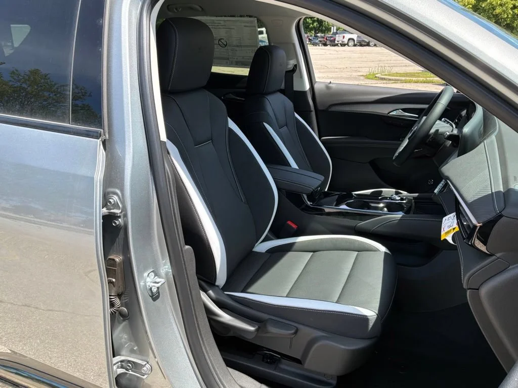 New 2026 Moonstone Gray Metallic Buick Sport Touring image 37