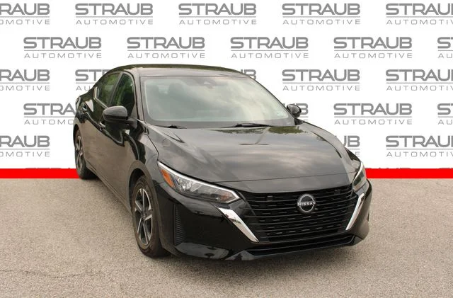 2024 Nissan Sentra