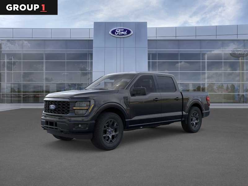 2026 Ford F-150 STX 4x4 SuperCrew 5-1/2 Box's photo