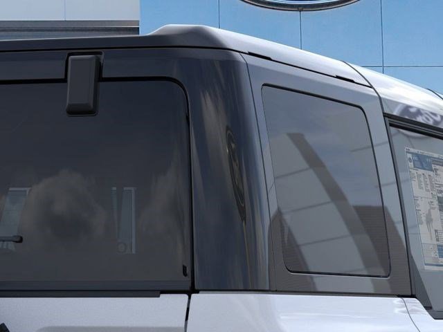 New 2026 Oxford White Ford Big Bend image 27