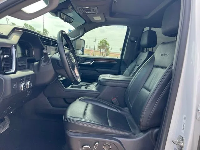 Used 2024 Summit White GMC Denali image 13