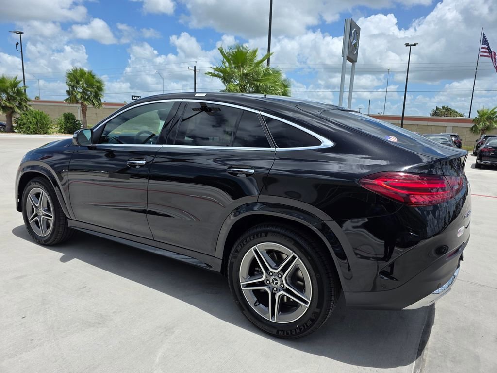 New 2026 Obsidian Black Metallic Mercedes-Benz GLE 450 image 34