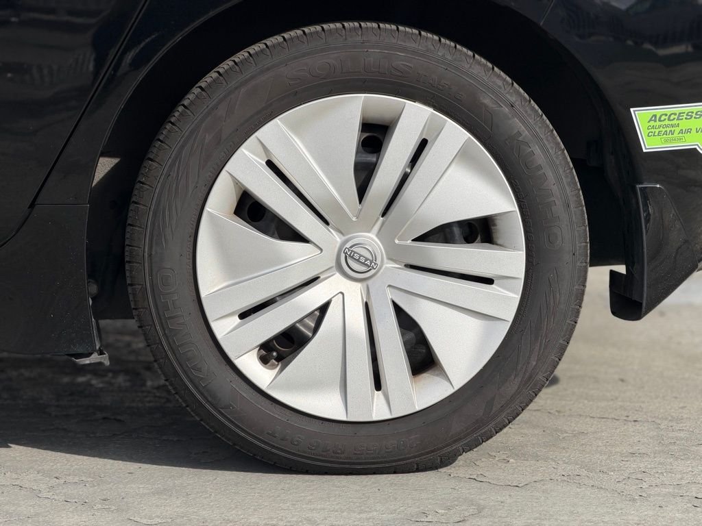 Used 2023 Nissan Leaf S with VIN 1N4AZ1BV6PC556837 for sale in Claremont, CA