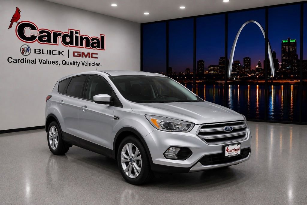 2017 Ford Escape SE's photo