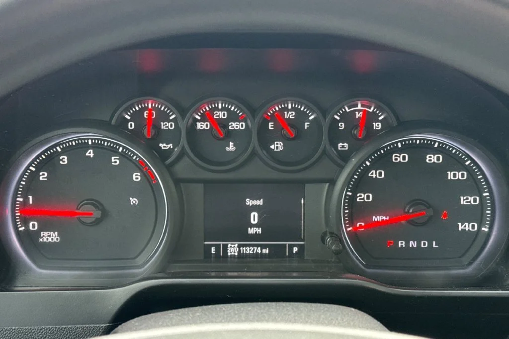 2020 Chevrolet Silverado 1500 Custom - Photo 22